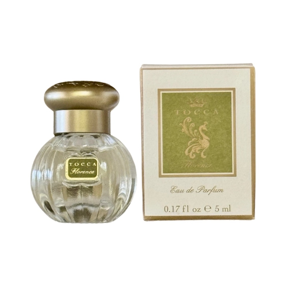 TOCCA Florence Eau de Parfum - .17 fl oz NIB